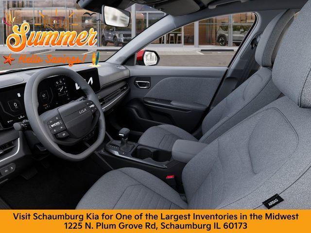 new 2025 Kia K4 car, priced at $25,171