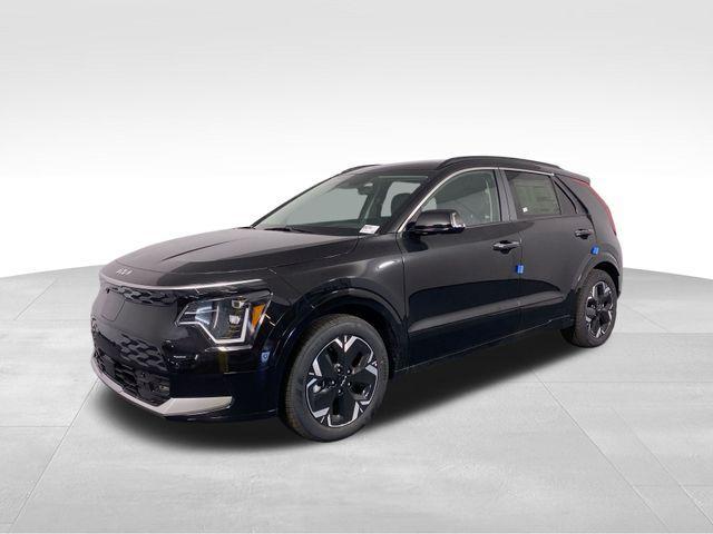 new 2024 Kia Niro EV car, priced at $37,972