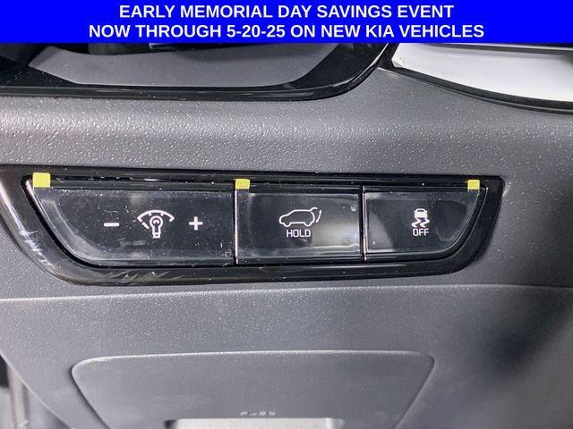 new 2024 Kia Niro EV car, priced at $34,972