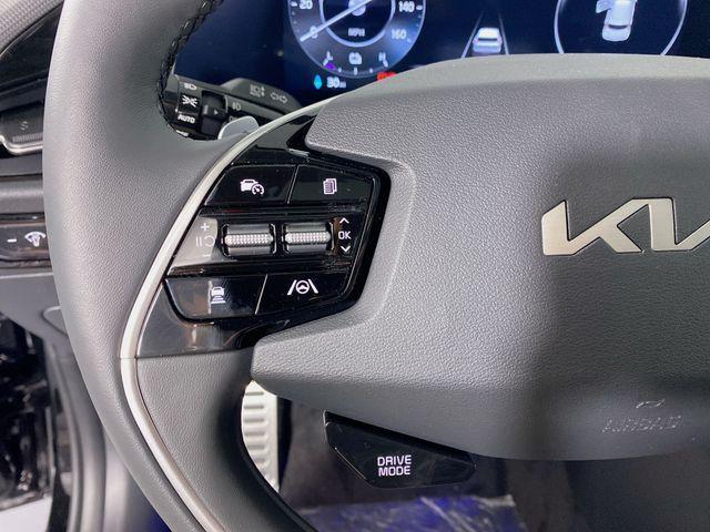 new 2024 Kia Niro EV car, priced at $37,472