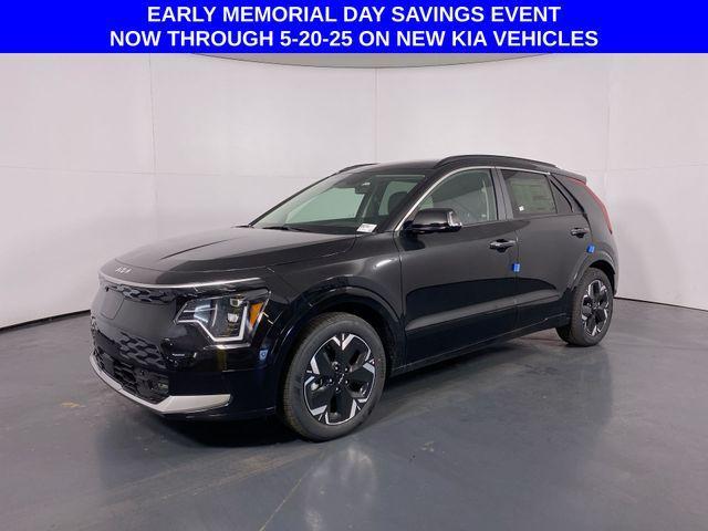 new 2024 Kia Niro EV car, priced at $34,972