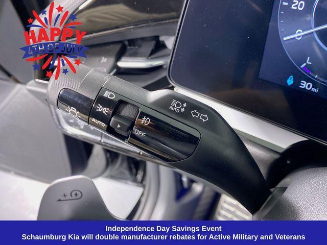 new 2024 Kia Niro EV car, priced at $42,472