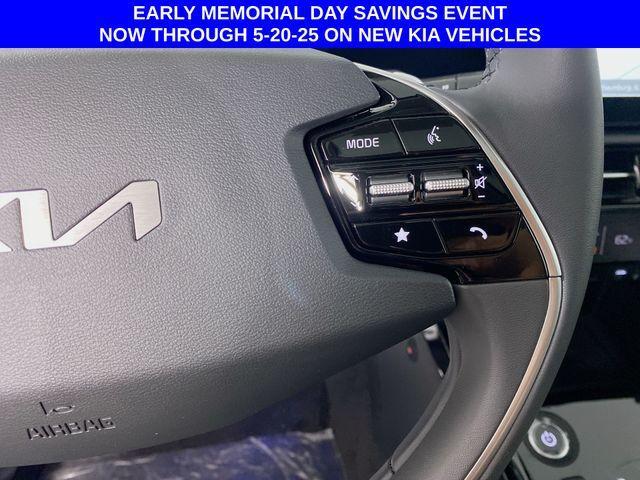 new 2024 Kia Niro EV car, priced at $34,972