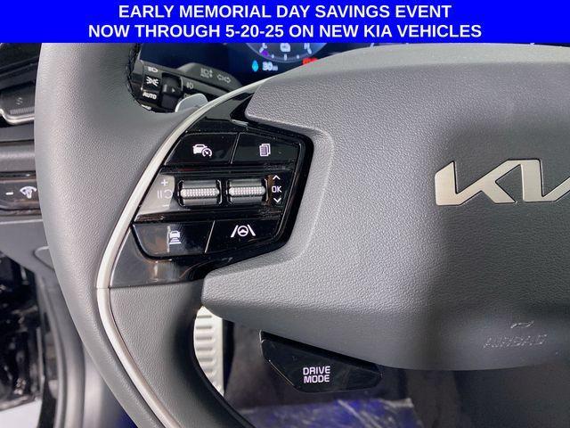 new 2024 Kia Niro EV car, priced at $34,972