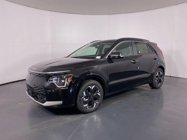 new 2024 Kia Niro EV car, priced at $43,472