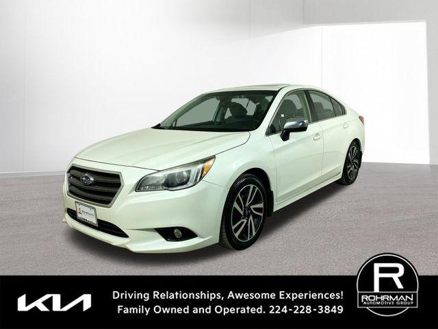 used 2017 Subaru Legacy car, priced at $6,701