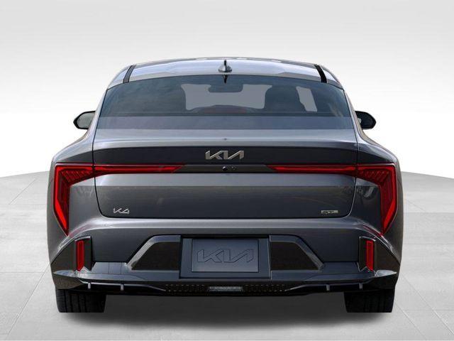 new 2025 Kia K4 car, priced at $25,845