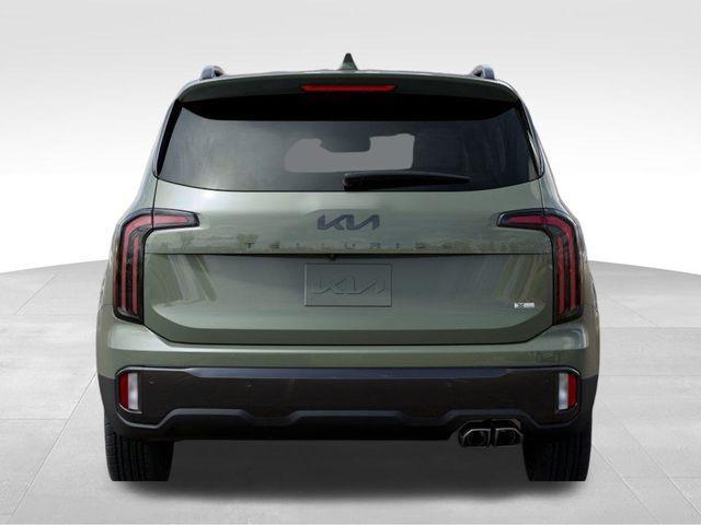 new 2025 Kia Telluride car, priced at $51,225