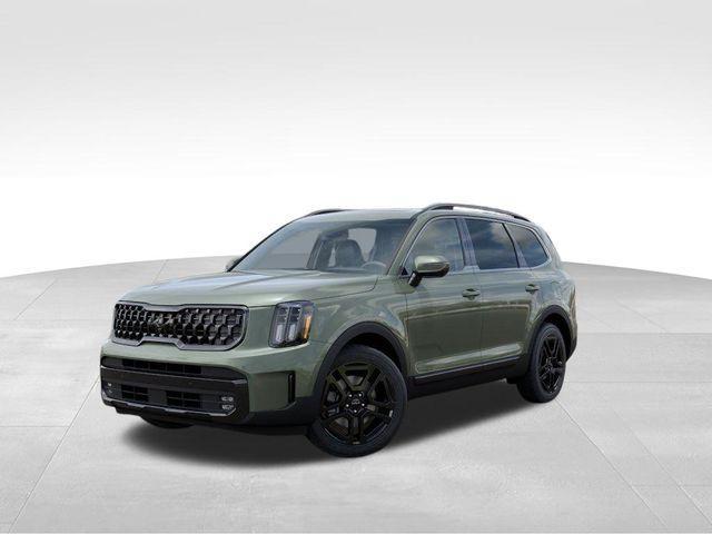 new 2025 Kia Telluride car, priced at $51,225