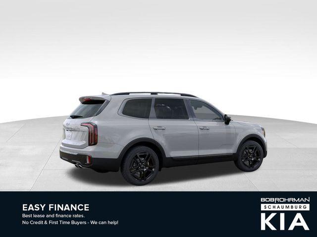 new 2025 Kia Telluride car, priced at $48,320