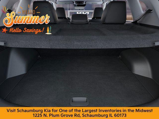 new 2025 Kia Seltos car, priced at $30,674