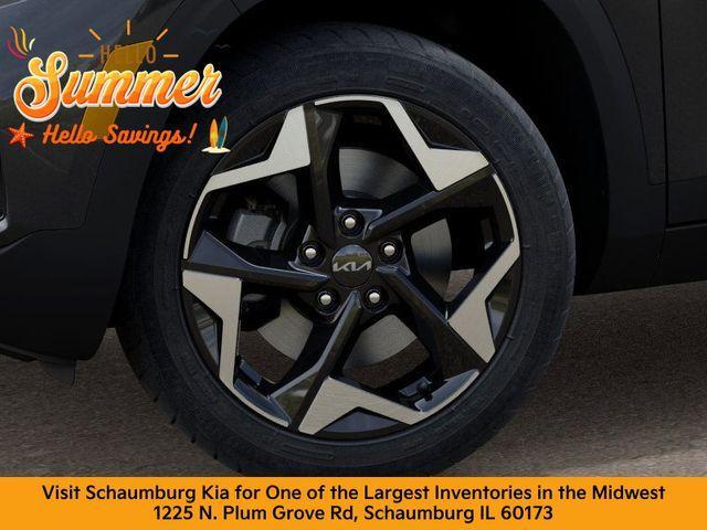 new 2025 Kia Seltos car, priced at $30,674