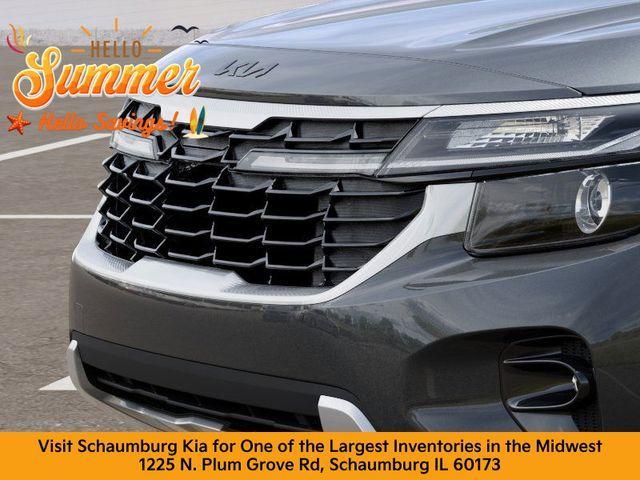 new 2025 Kia Seltos car, priced at $30,674