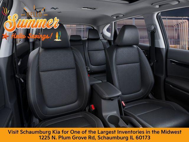 new 2025 Kia Seltos car, priced at $30,674