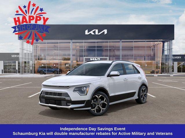 new 2025 Kia Niro car, priced at $32,765
