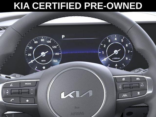 used 2025 Kia Sportage car, priced at $35,000