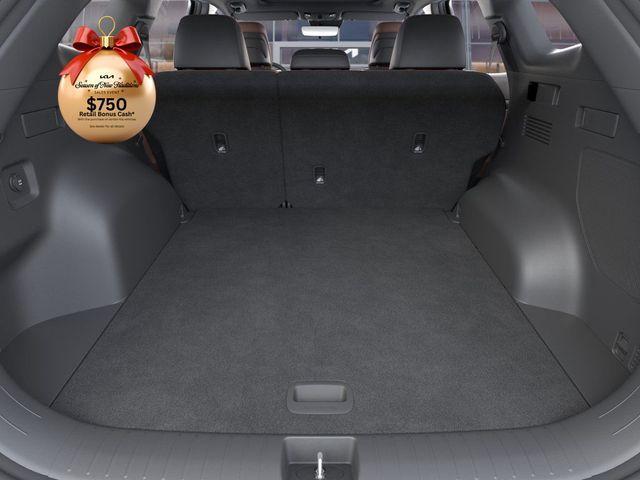 new 2025 Kia Sportage Hybrid car, priced at $36,583