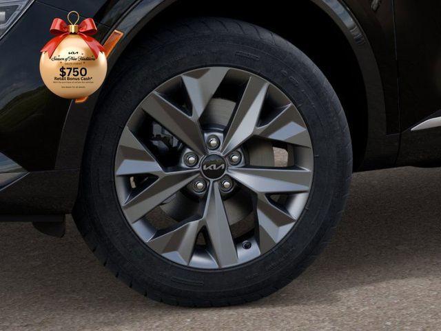 new 2025 Kia Sportage Hybrid car, priced at $36,583