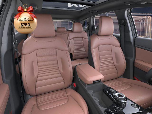 new 2025 Kia Sportage Hybrid car, priced at $36,583