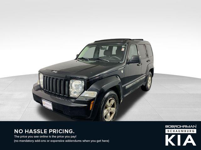 used 2011 Jeep Liberty car, priced at $6,355