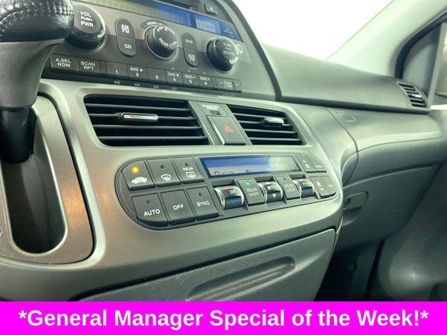 used 2007 Honda Odyssey car, priced at $3,494