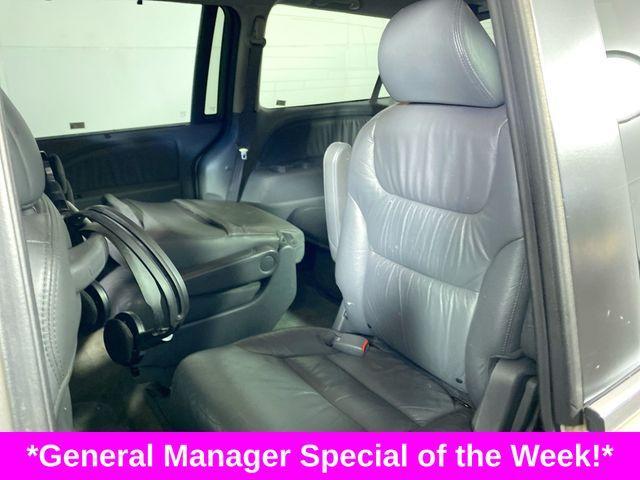 used 2007 Honda Odyssey car, priced at $3,494