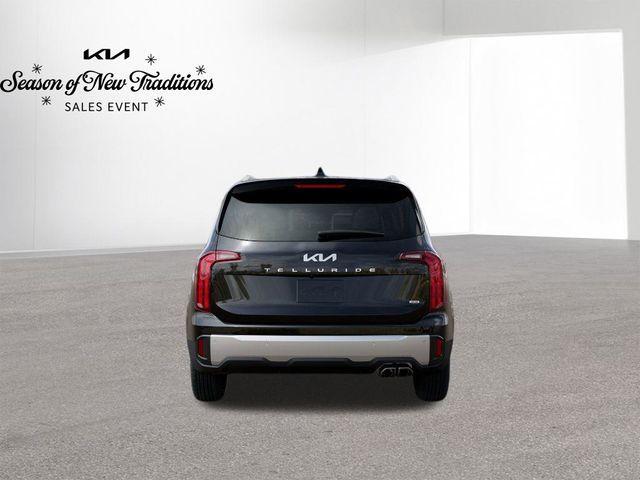 new 2025 Kia Telluride car, priced at $44,395