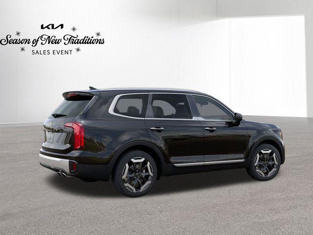 new 2025 Kia Telluride car, priced at $44,395