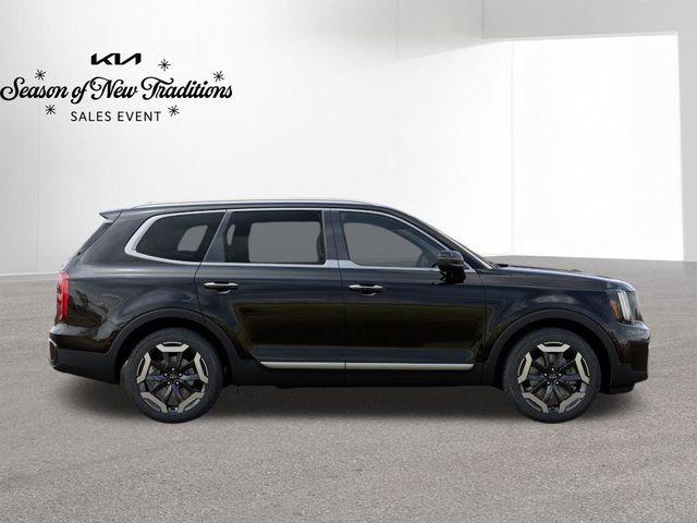 new 2025 Kia Telluride car, priced at $44,395