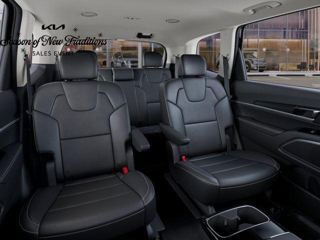 new 2025 Kia Telluride car, priced at $44,395