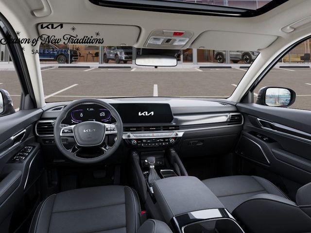 new 2025 Kia Telluride car, priced at $44,395