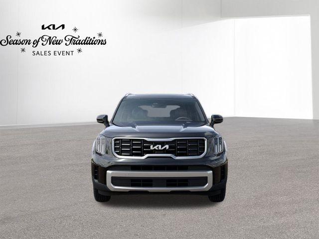 new 2025 Kia Telluride car, priced at $44,395