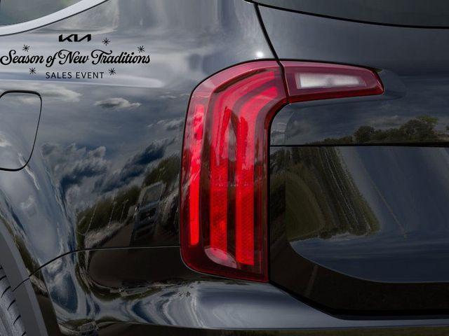 new 2025 Kia Telluride car, priced at $44,395