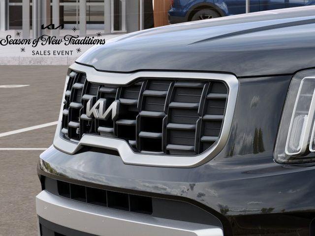 new 2025 Kia Telluride car, priced at $44,395