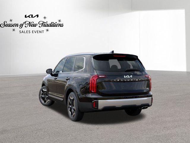 new 2025 Kia Telluride car, priced at $44,395