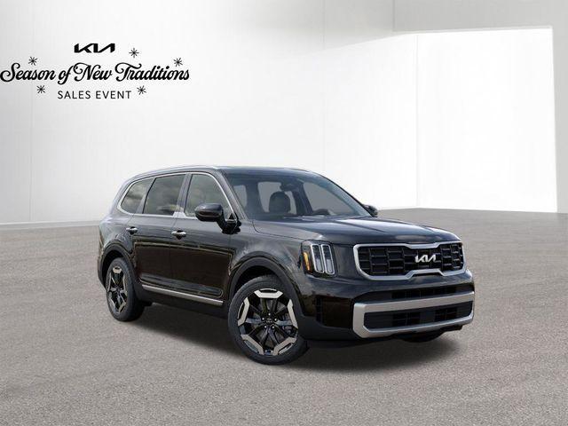 new 2025 Kia Telluride car, priced at $44,395