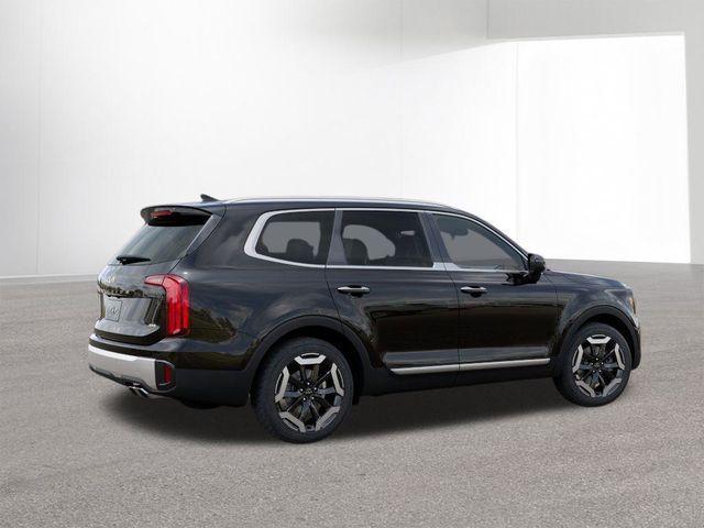 new 2025 Kia Telluride car, priced at $44,395