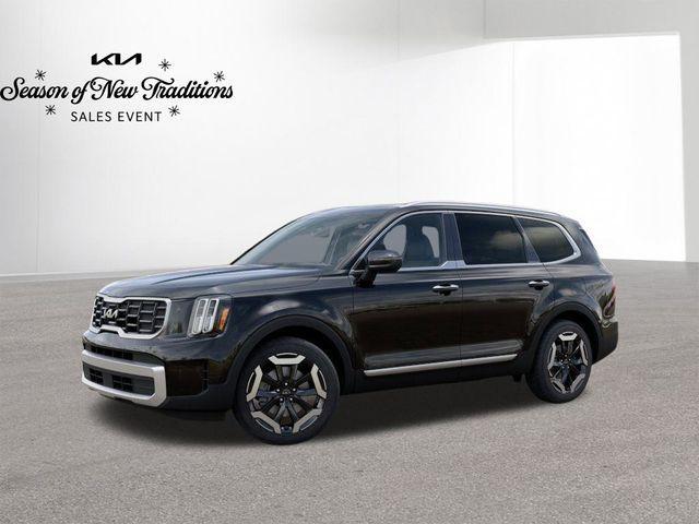 new 2025 Kia Telluride car, priced at $44,395