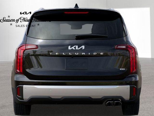 new 2025 Kia Telluride car, priced at $44,395