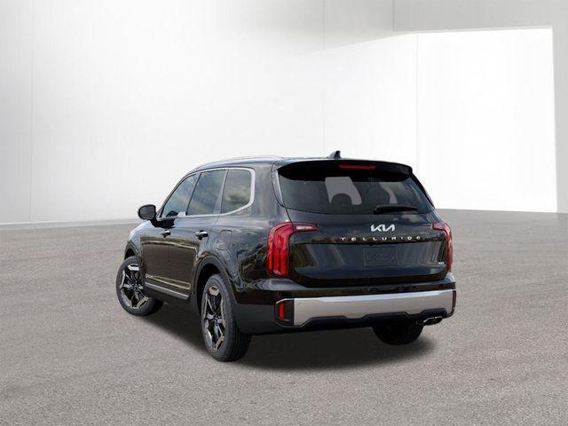 new 2025 Kia Telluride car, priced at $44,395