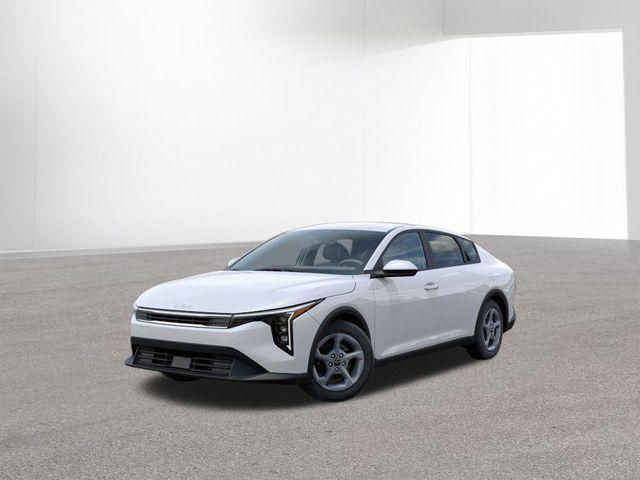 new 2025 Kia K4 car, priced at $23,578