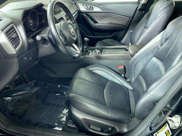 used 2017 Mazda Mazda3 car, priced at $15,727