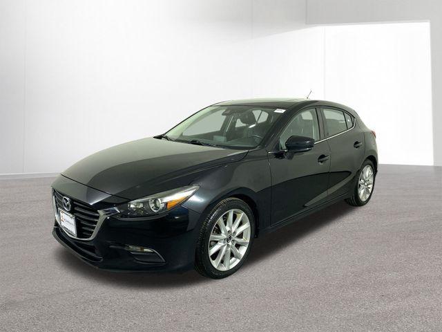 used 2017 Mazda Mazda3 car, priced at $15,727