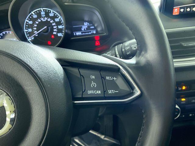 used 2017 Mazda Mazda3 car, priced at $15,727