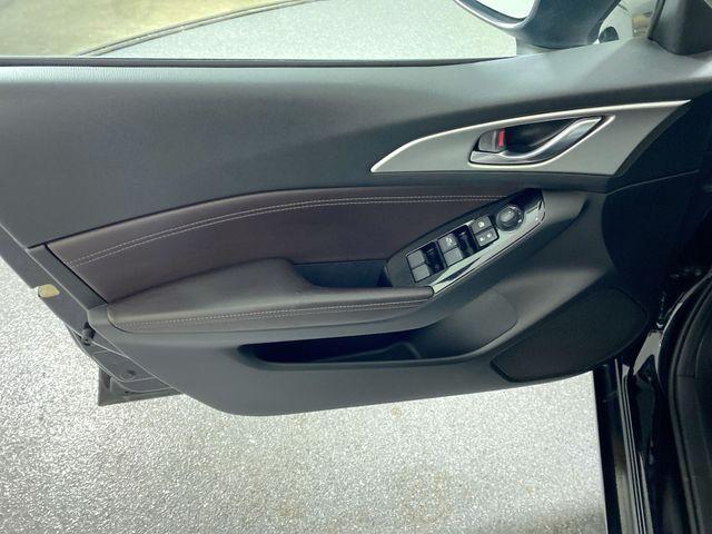 used 2017 Mazda Mazda3 car, priced at $15,727