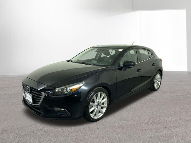used 2017 Mazda Mazda3 car, priced at $15,727