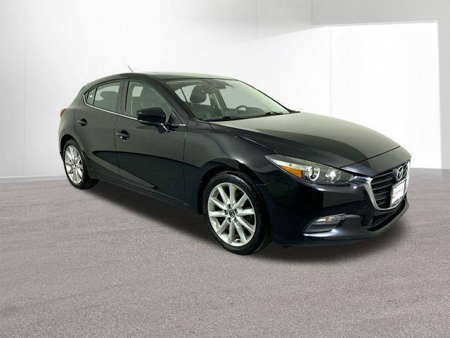 used 2017 Mazda Mazda3 car, priced at $15,727