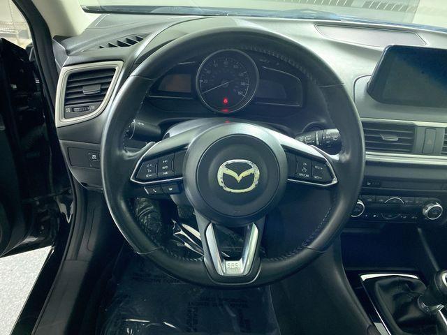 used 2017 Mazda Mazda3 car, priced at $15,727