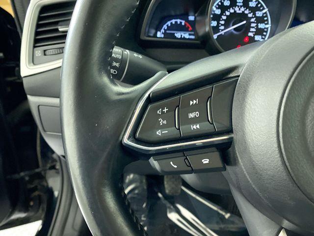 used 2017 Mazda Mazda3 car, priced at $15,727