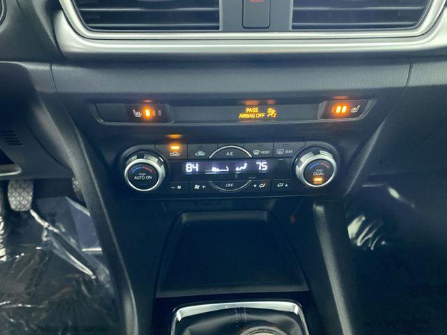 used 2017 Mazda Mazda3 car, priced at $15,727